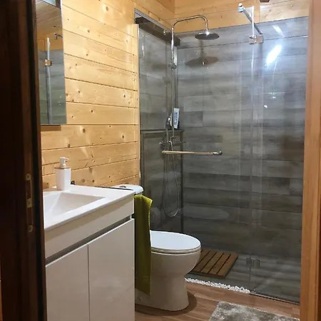 Chalé Moinho De Vento Castelo Branco (Centro)