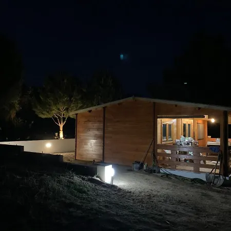 Moinho De Vento Dağ evi