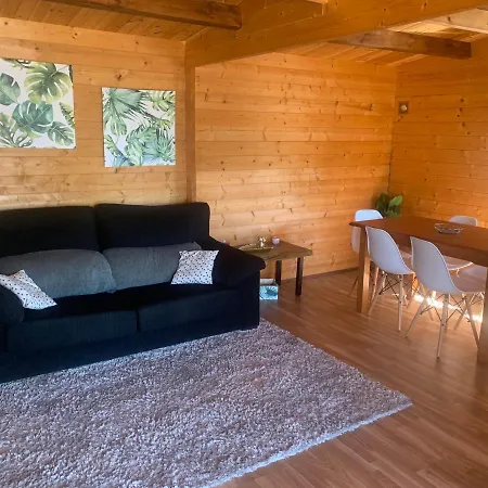 Chalé Moinho De Vento *