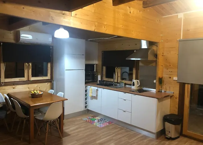 Chalé Moinho De Vento *