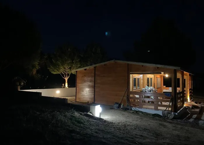 Moinho De Vento Chalé