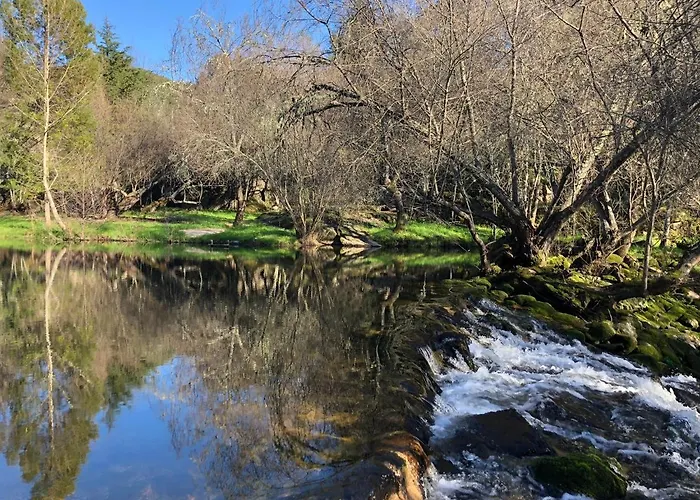 Chalé Moinho De Vento Castelo Branco (Centro)