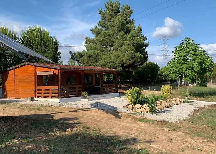 Chalé Moinho De Vento *