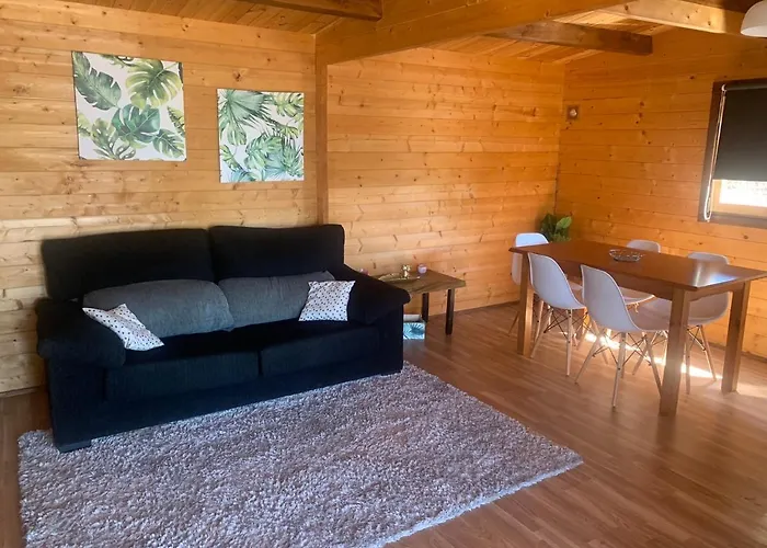 Chalé Moinho De Vento *